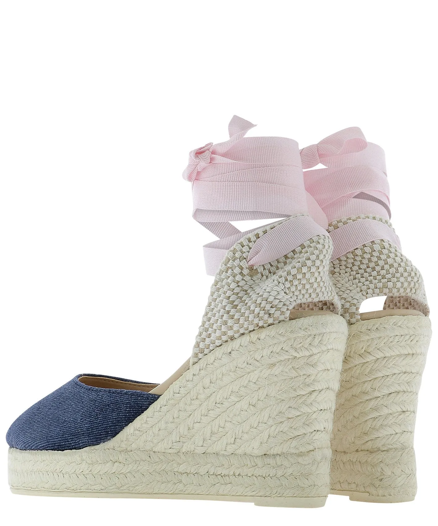 Maneb San Francisco Wedge Espadrilles