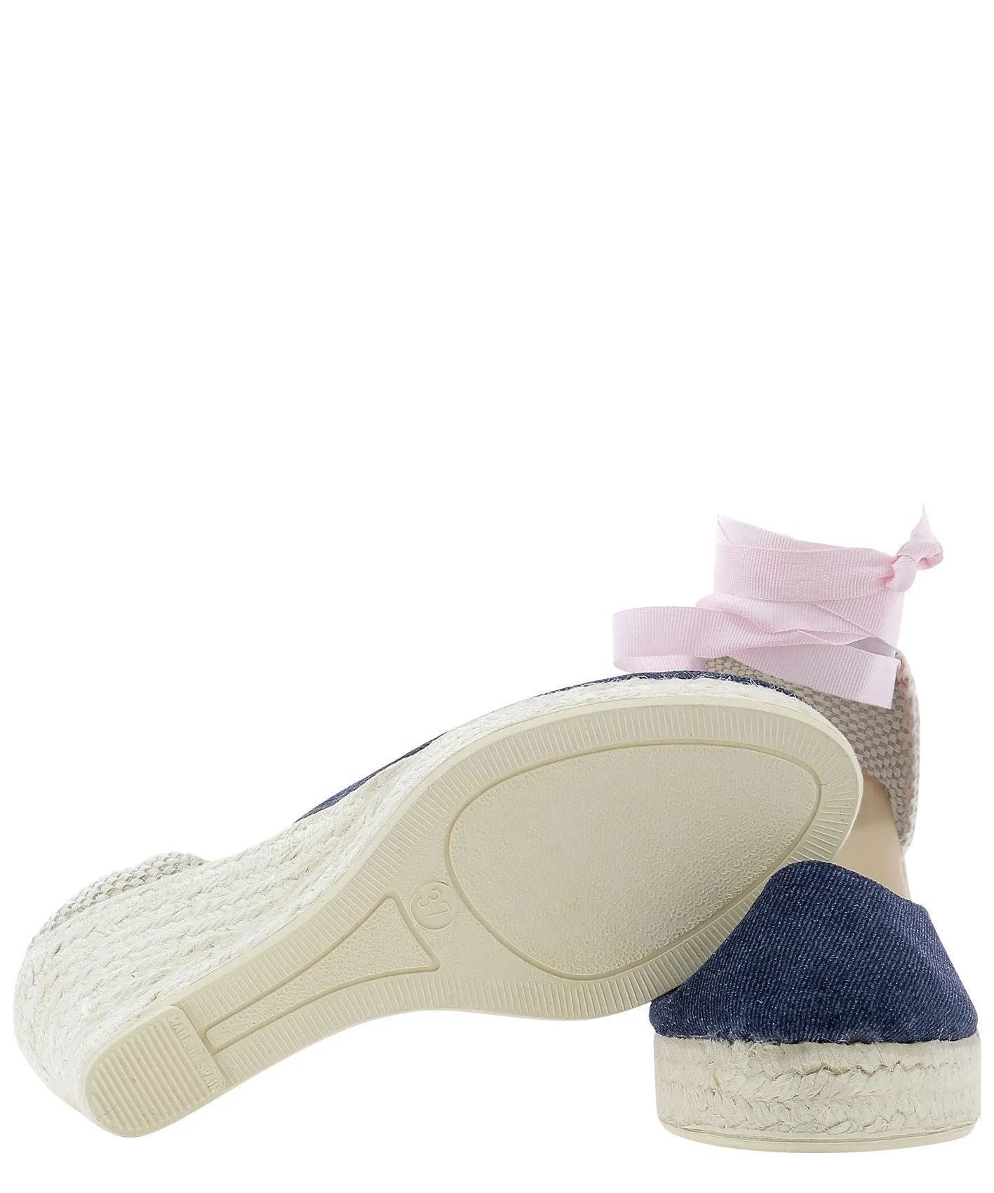 Maneb San Francisco Wedge Espadrilles