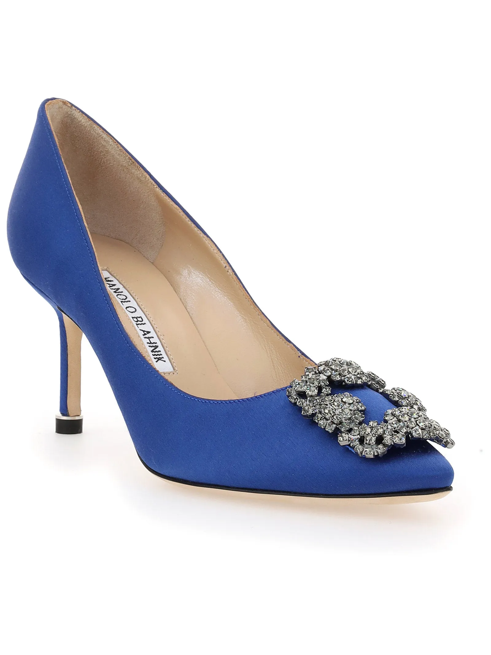 Manolo Blahnik Hangisi Pumps