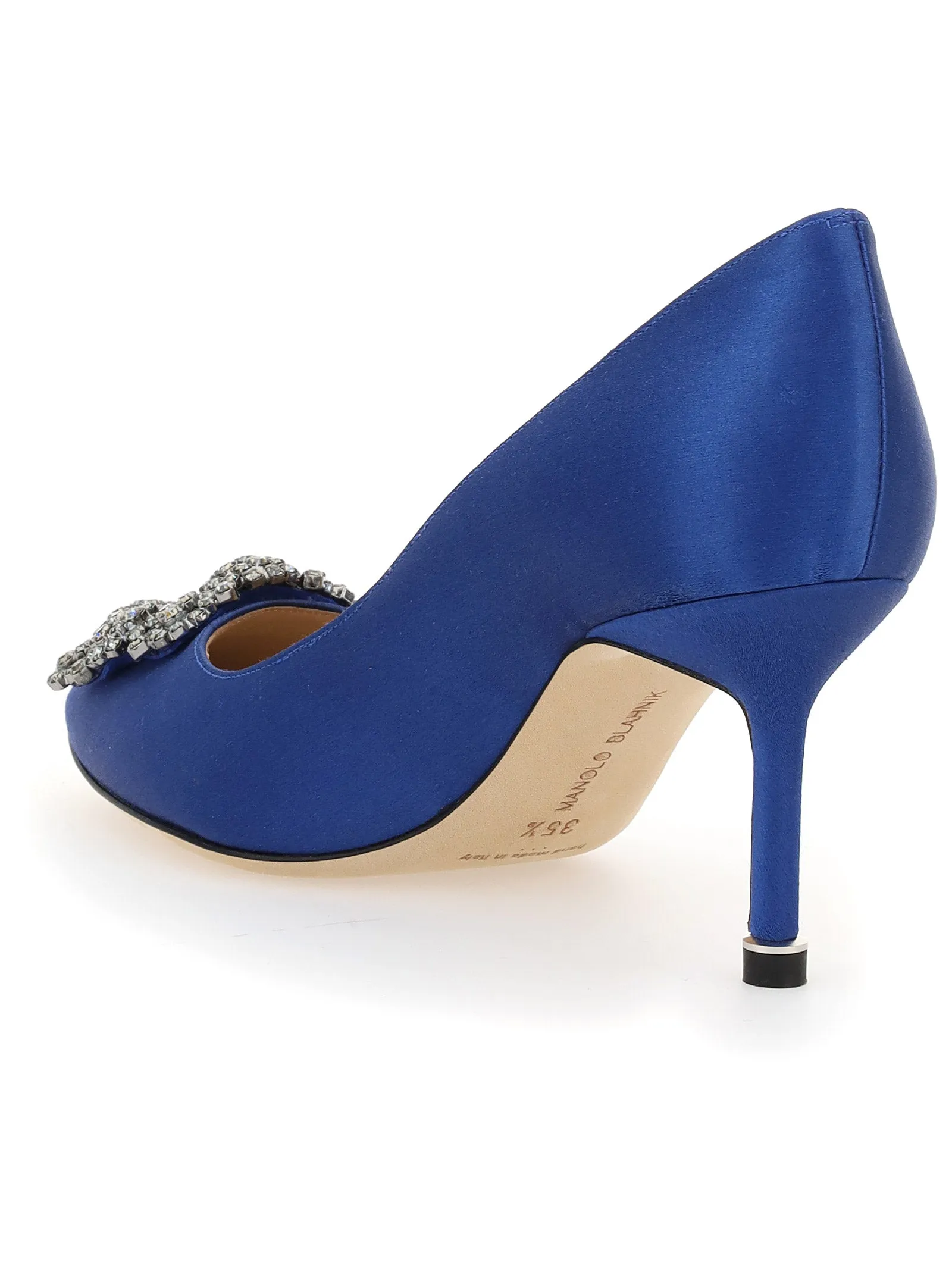 Manolo Blahnik Hangisi Pumps