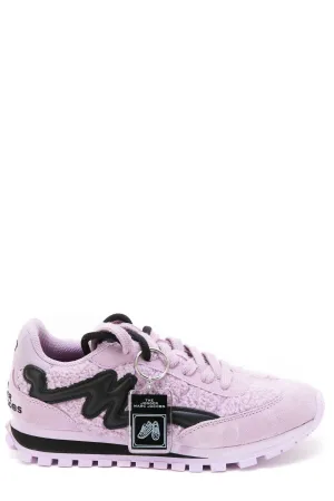 Marc Jacobs The Teddy Jogger Lace-Up Sneakers