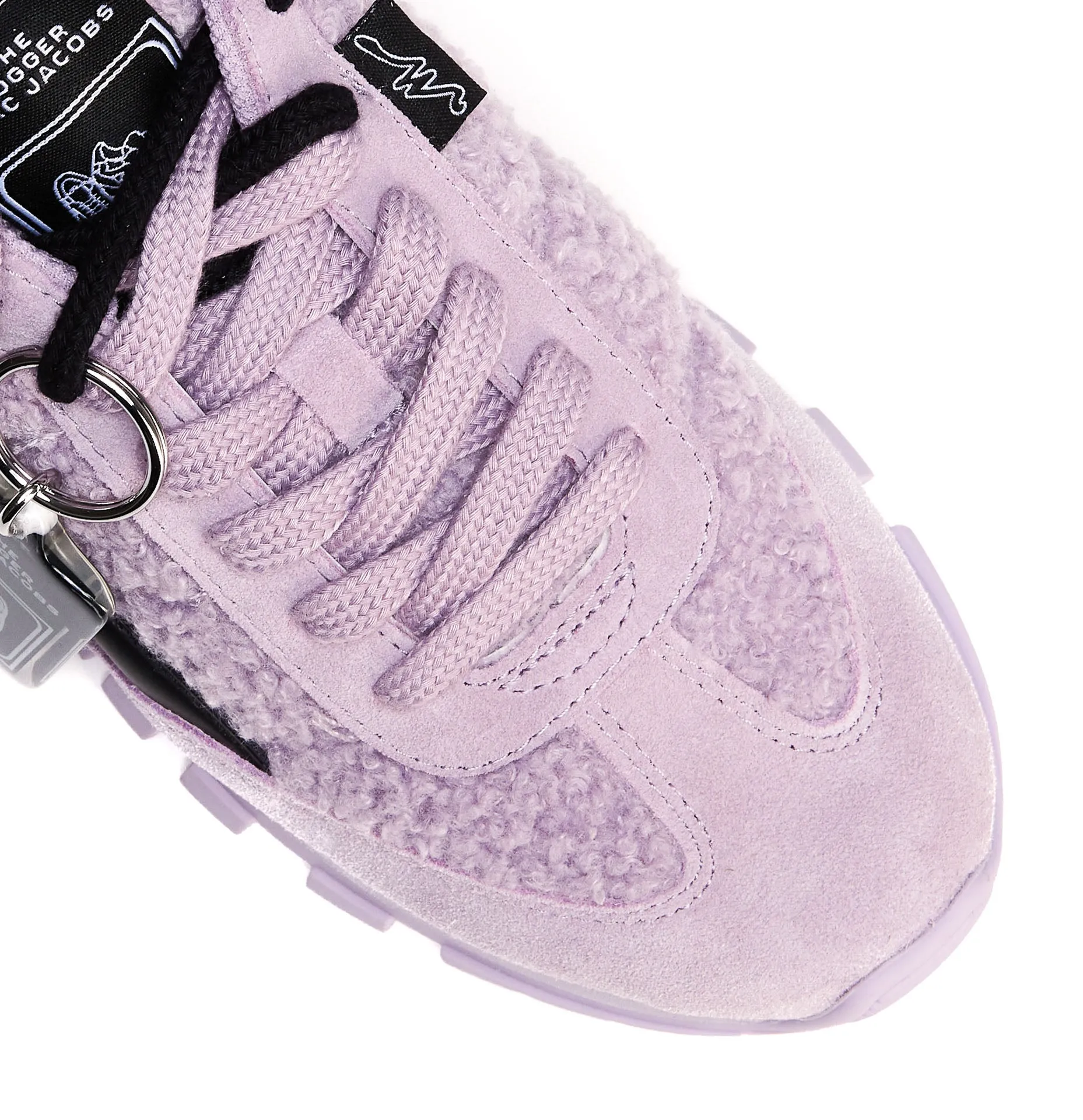 Marc Jacobs The Teddy Jogger Lace-Up Sneakers