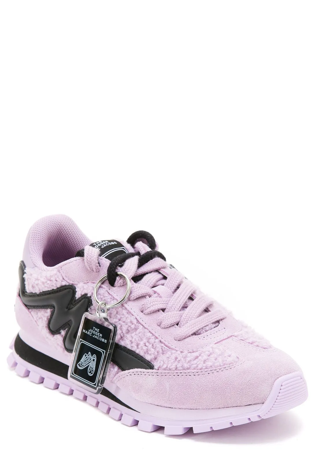 Marc Jacobs The Teddy Jogger Lace-Up Sneakers