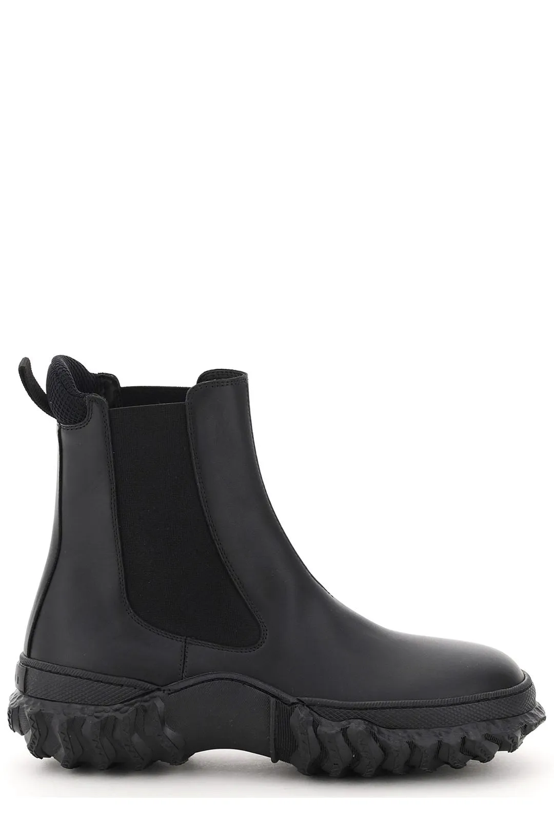 Marni Chunky Sole Ankle Boots