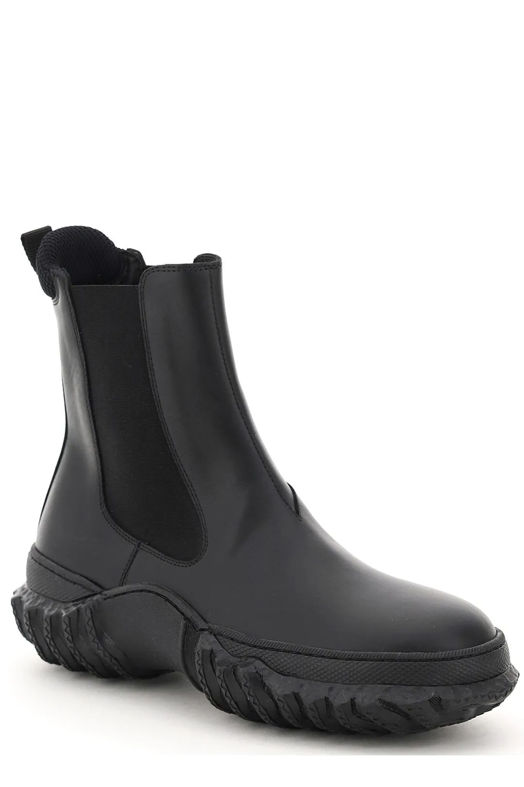Marni Chunky Sole Ankle Boots