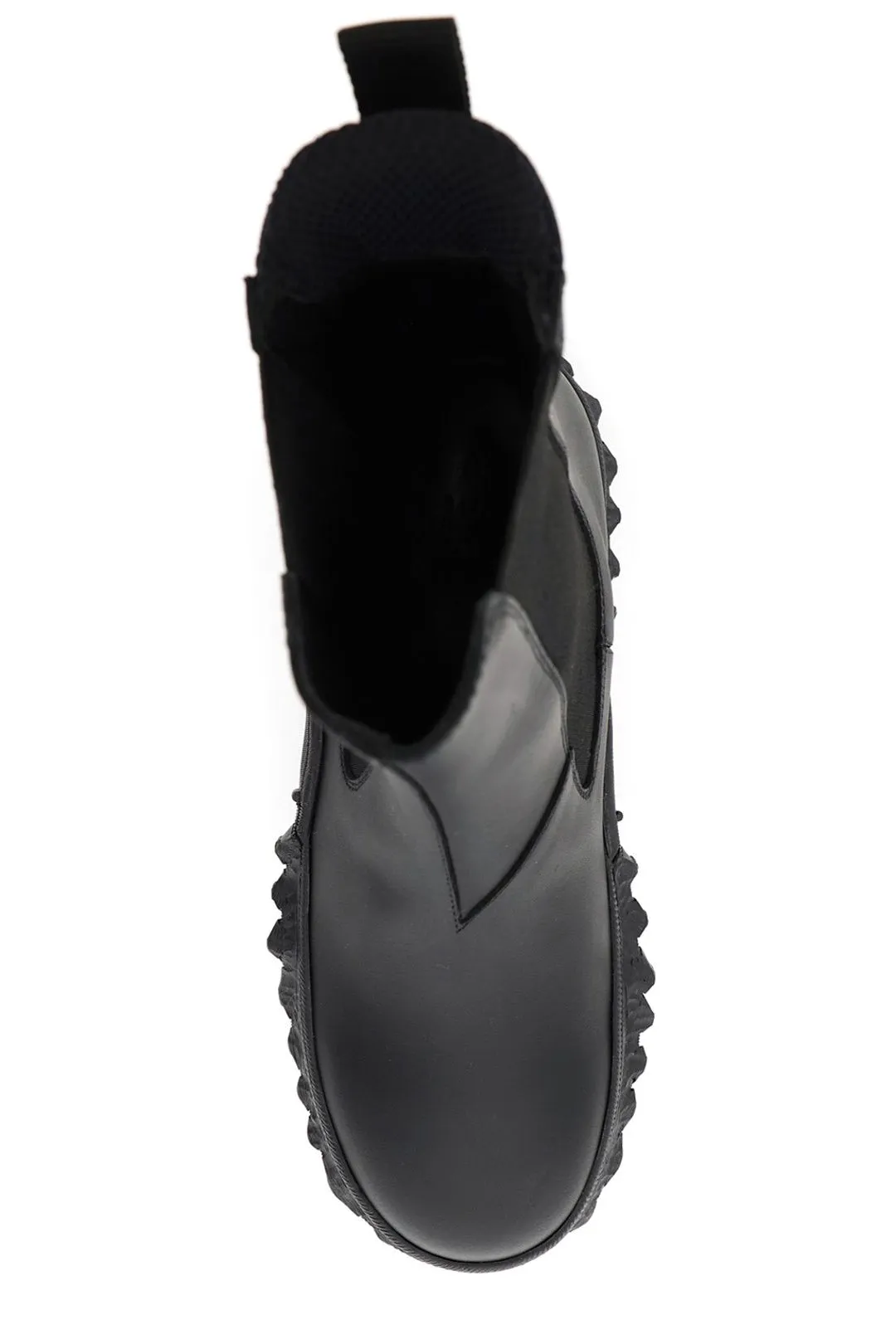 Marni Chunky Sole Ankle Boots