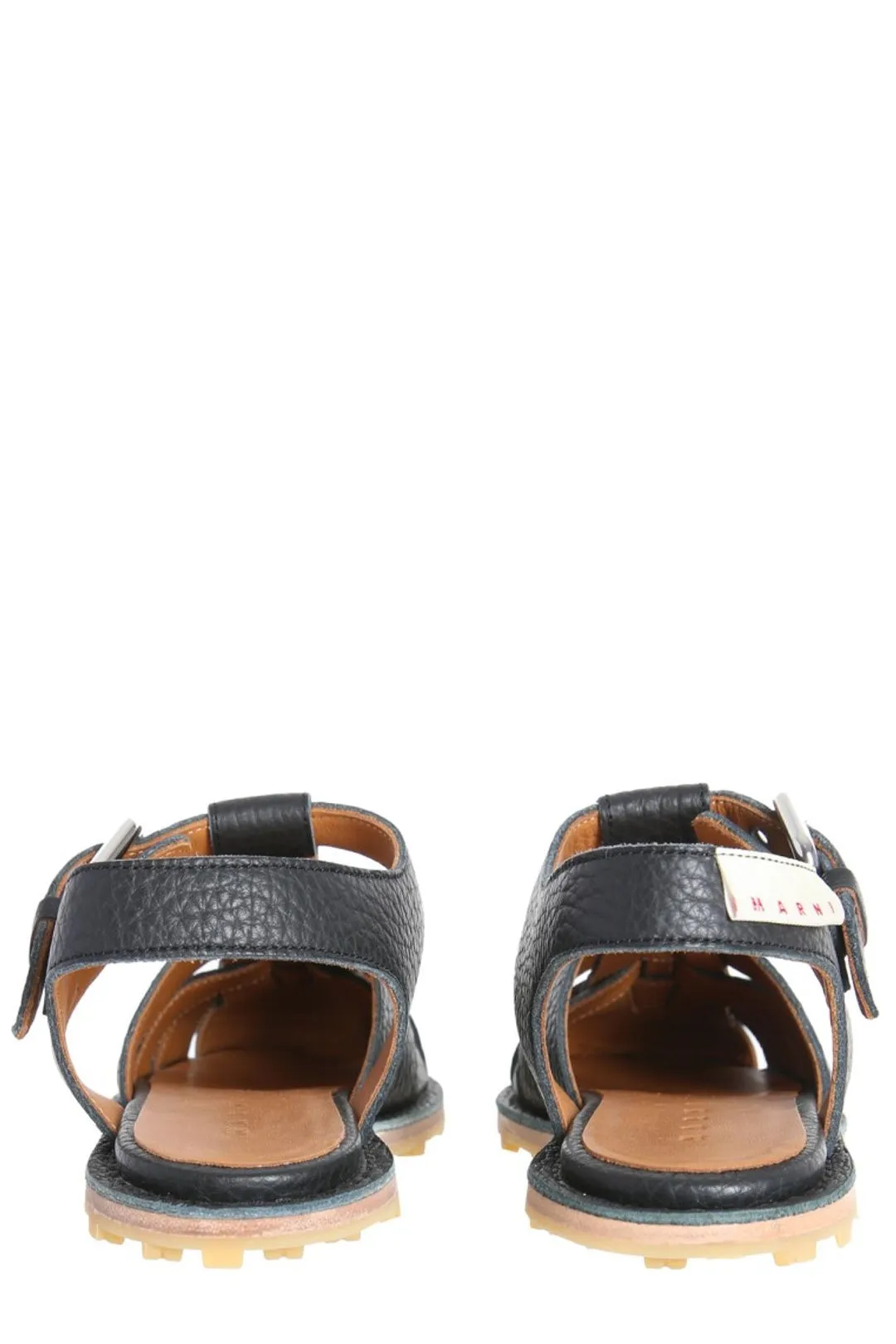 Marni Fisherman Pebble Sandals