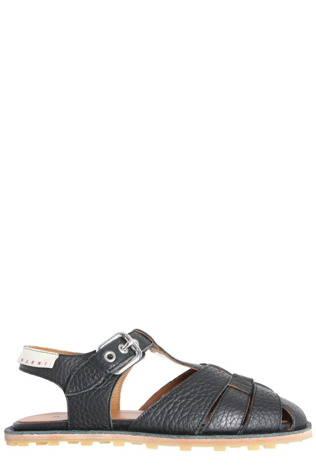 Marni Fisherman Pebble Sandals