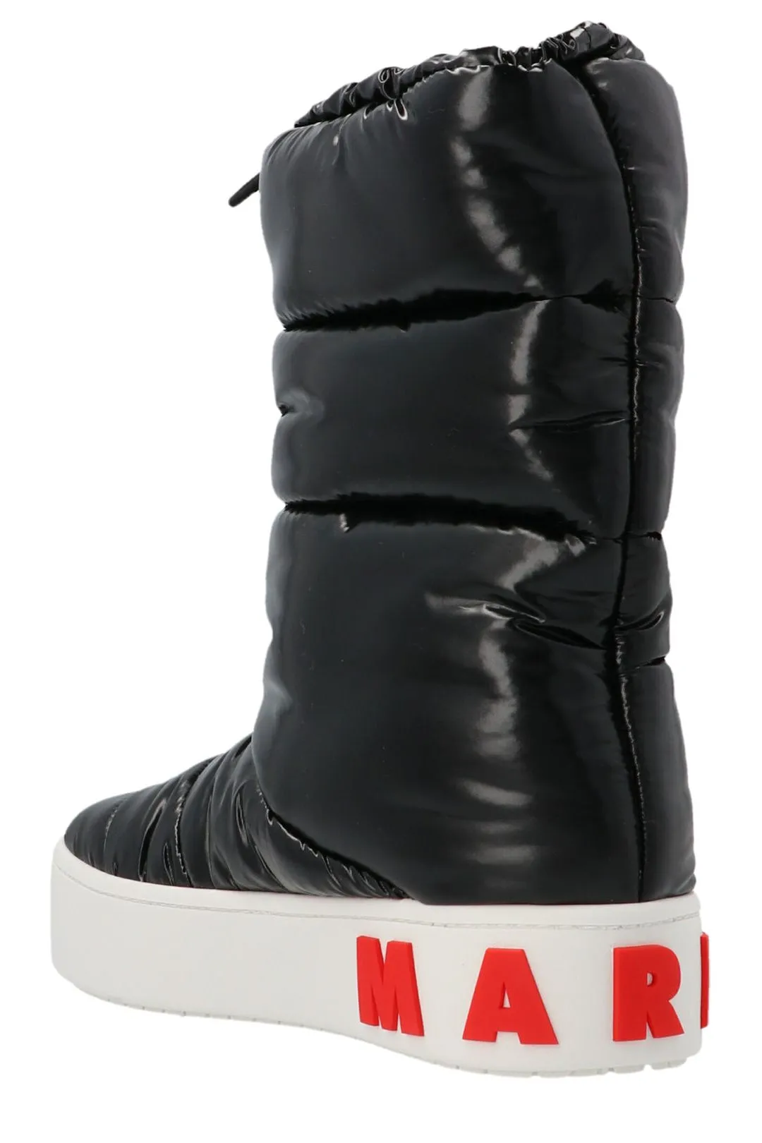 Marni Round-Toe Padded Snow Boots