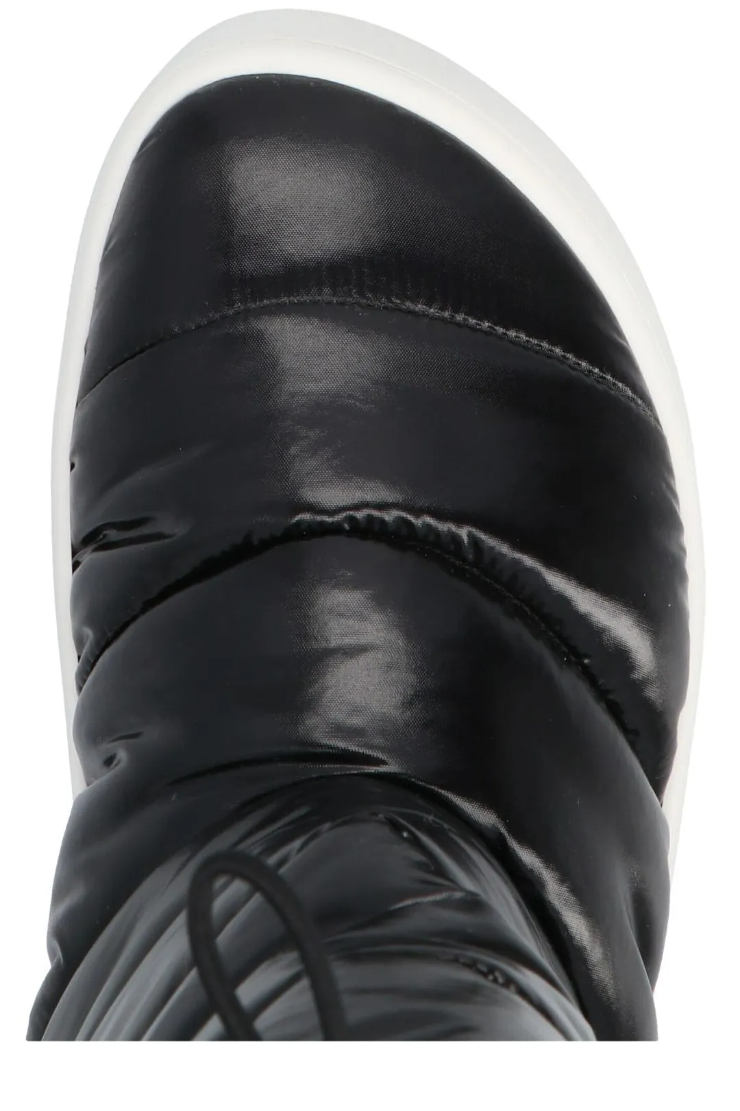 Marni Round-Toe Padded Snow Boots