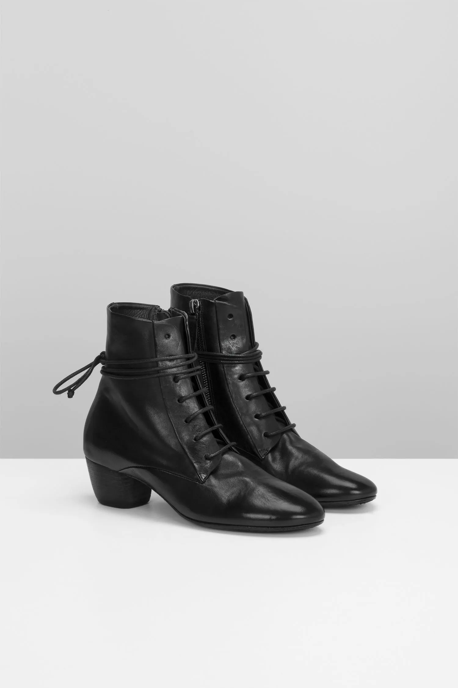 Marsll Coltello Lace-Up Boots