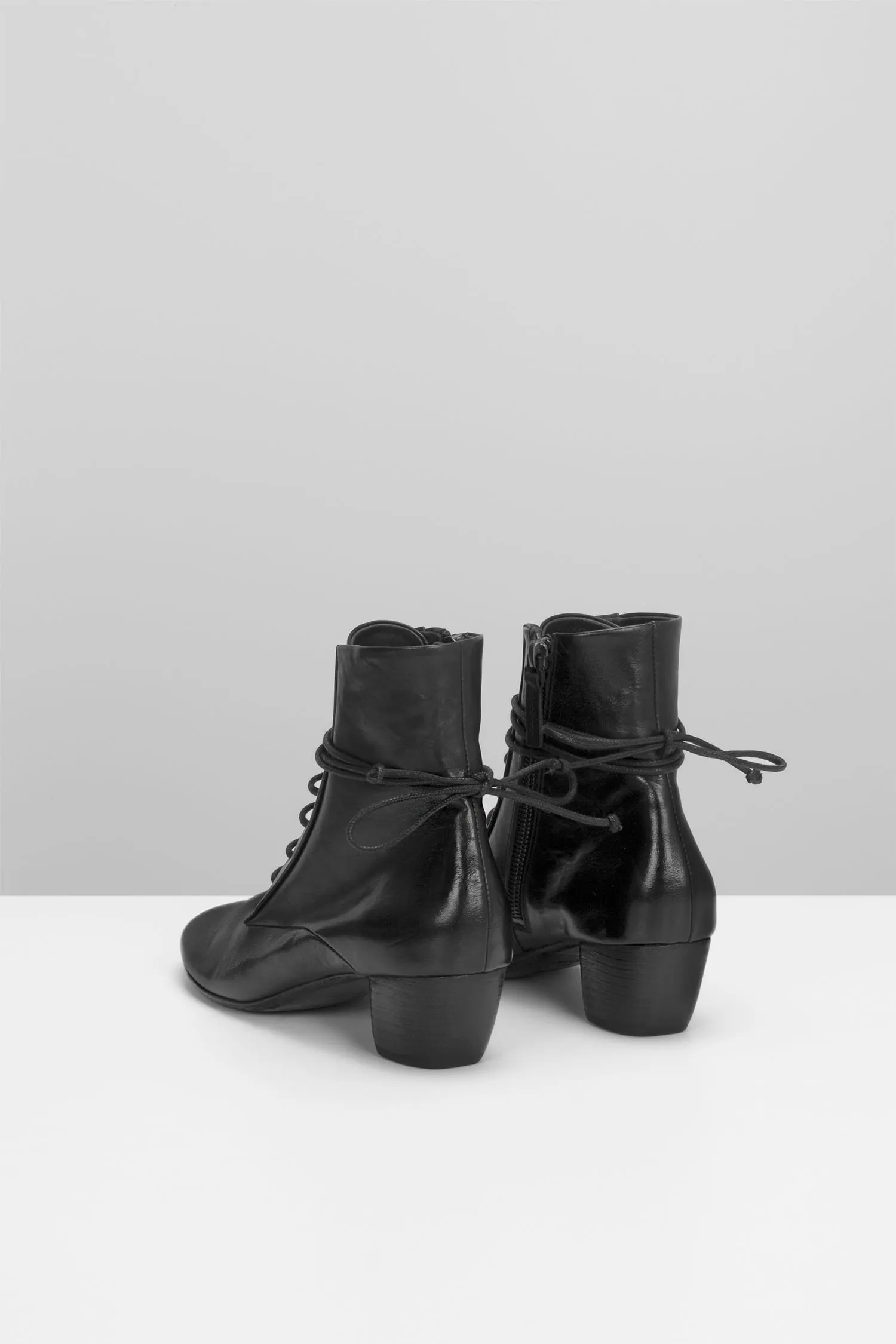 Marsll Coltello Lace-Up Boots
