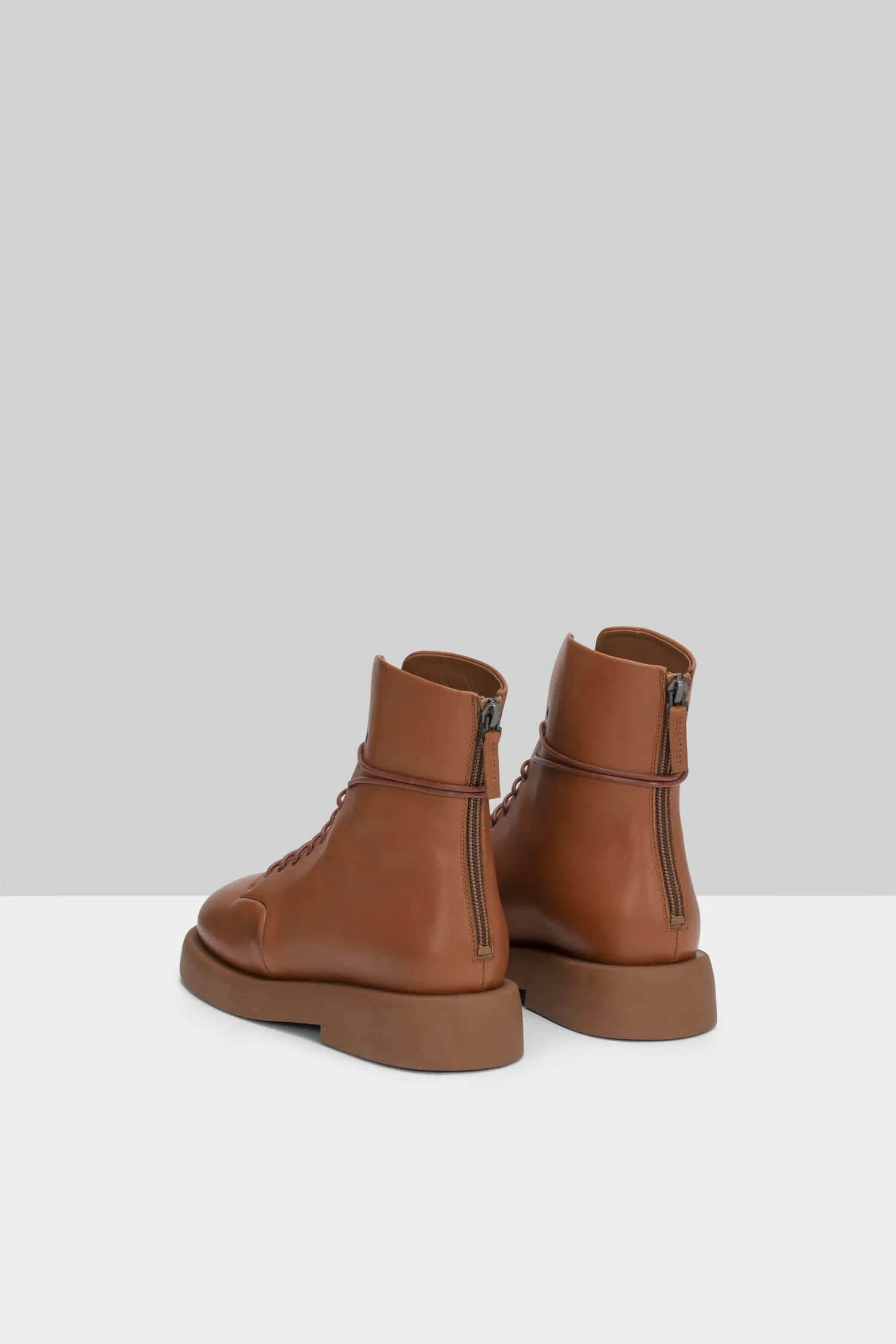 Marsll Gommello Lace-Up Boots