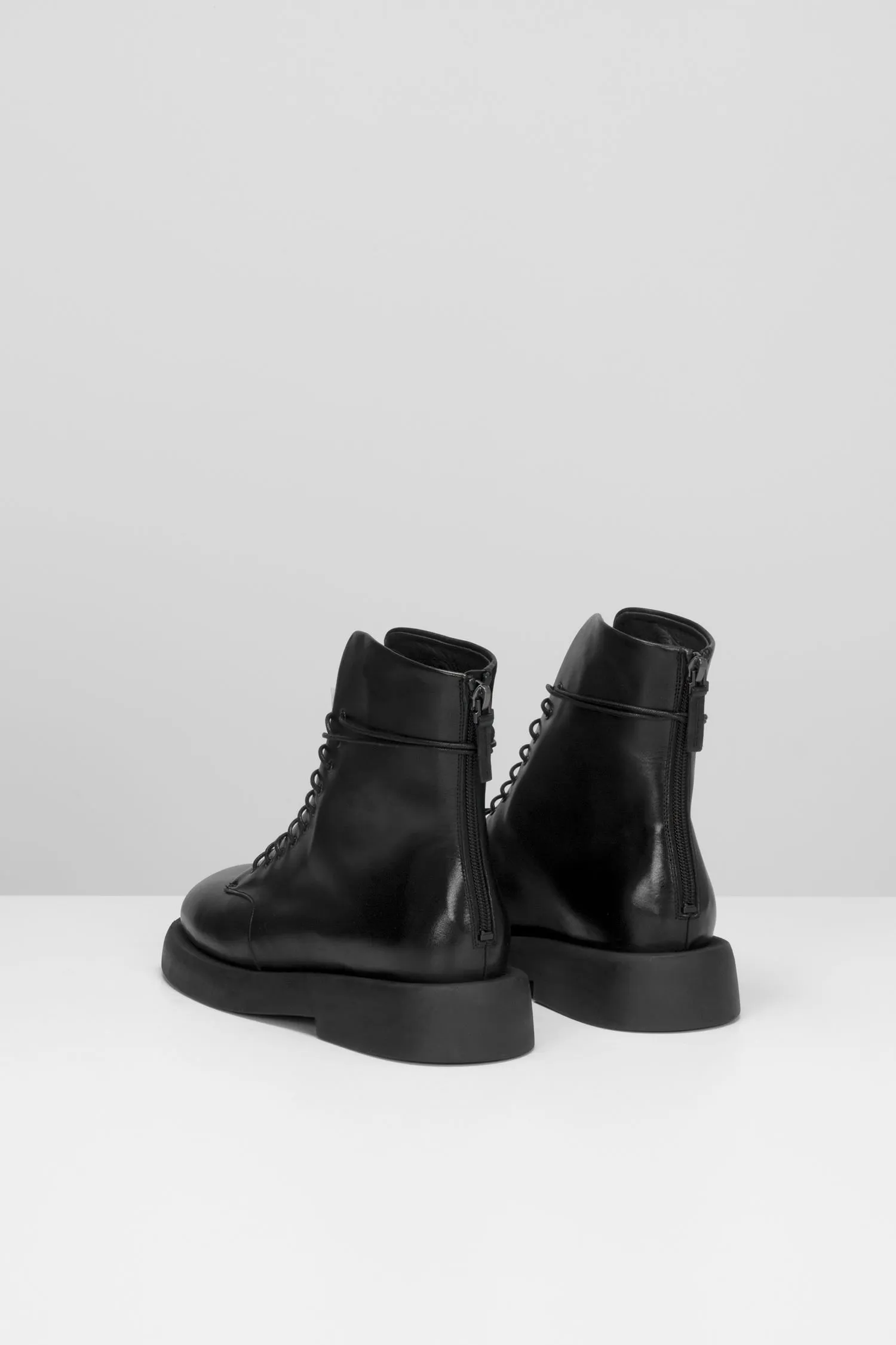Marsll Gommello Lace-Up Boots