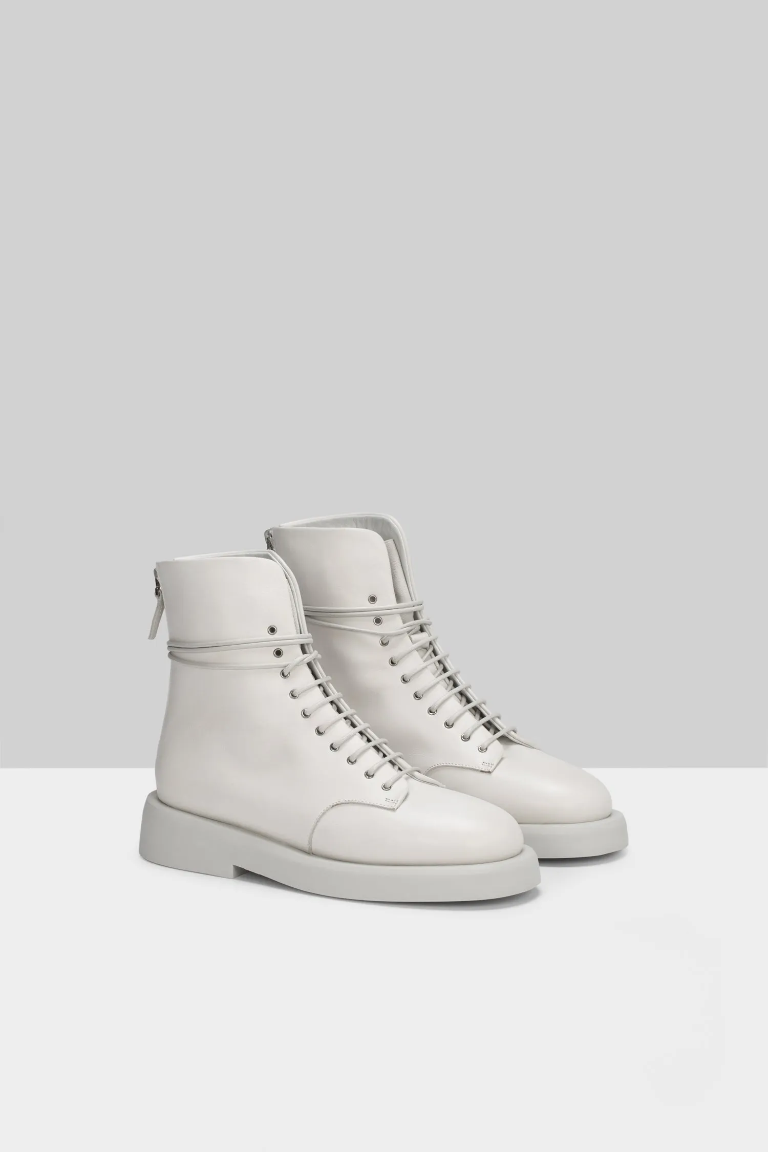 Marsll Gommello Lace-Up Boots