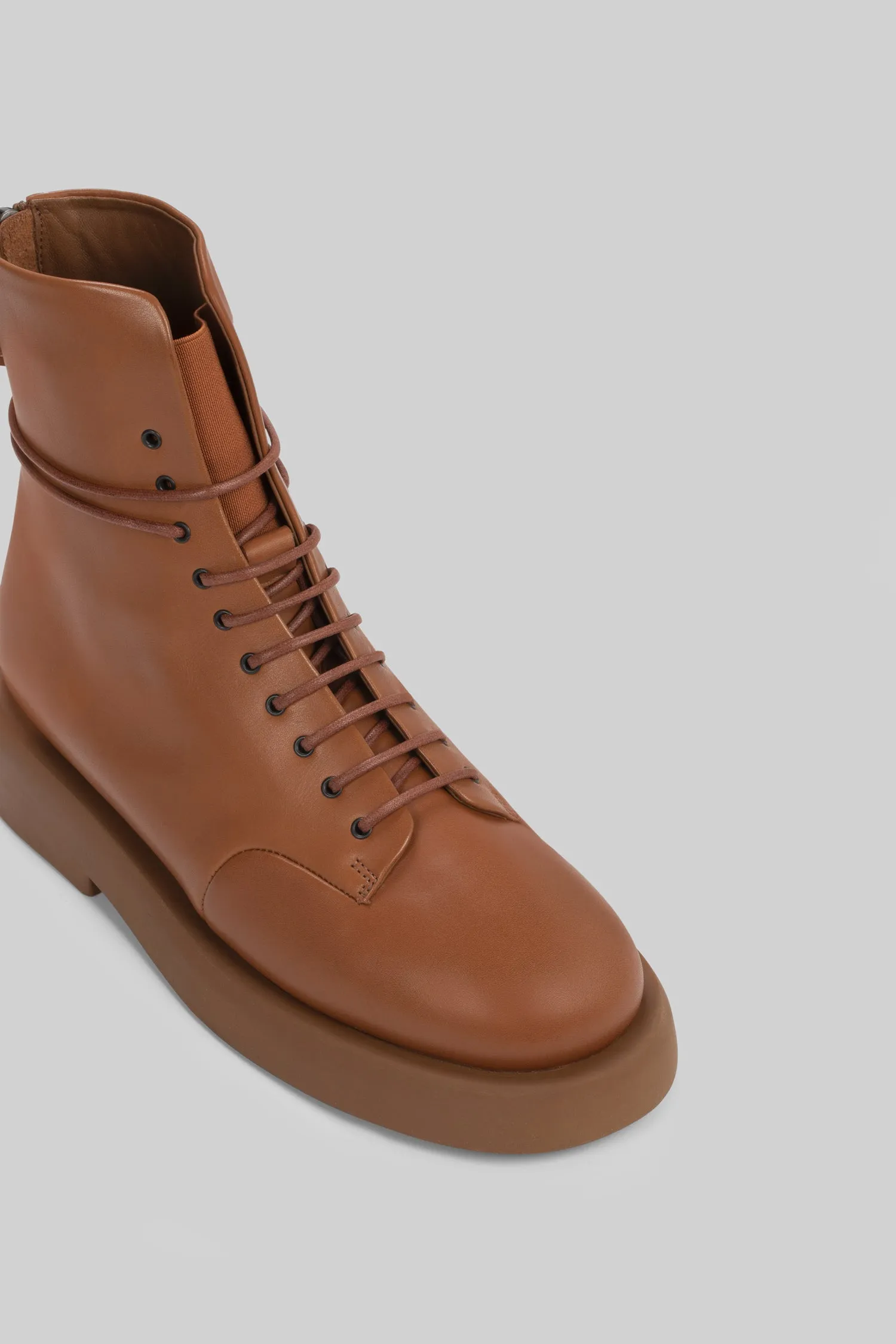 Marsll Gommello Lace-Up Boots