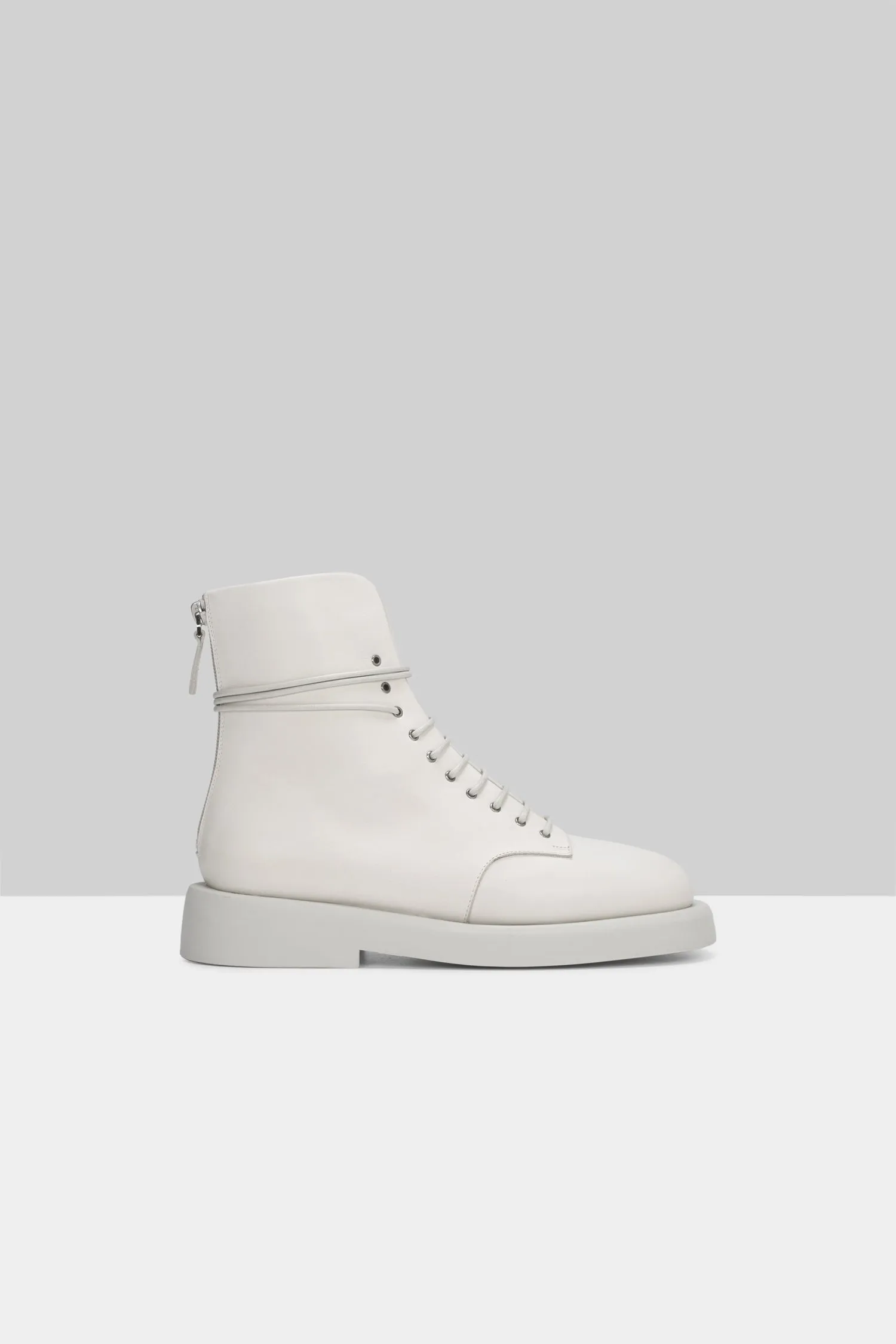 Marsll Gommello Lace-Up Boots