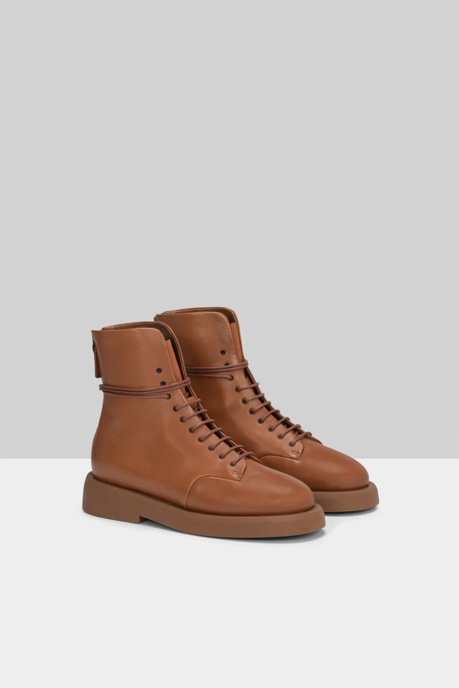 Marsll Gommello Lace-Up Boots