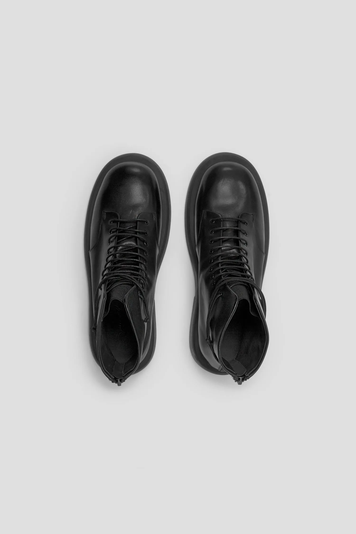 Marsll Gommello Lace-Up Boots