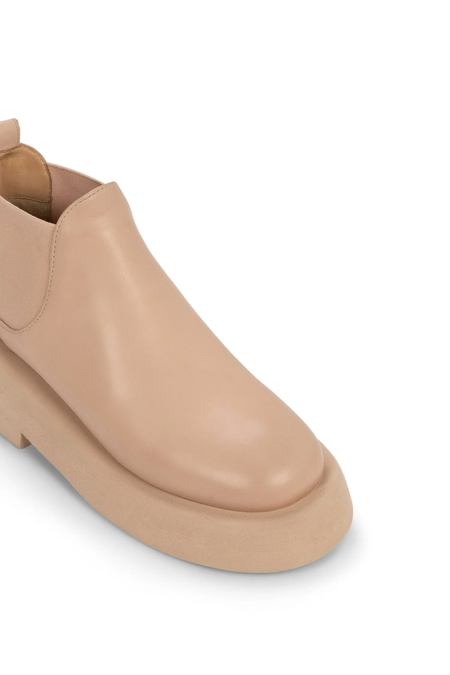 Marsll Gommellone Round-Toe Ankle Boots