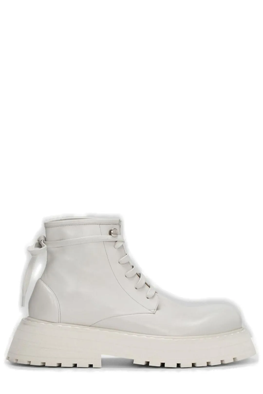Marsll Micarro Lace-Up Ankle Boots