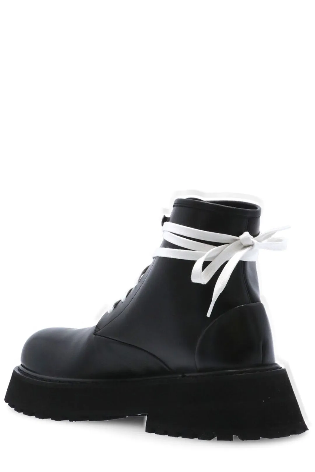 Marsll Micarro Lace Up Ankle Boots