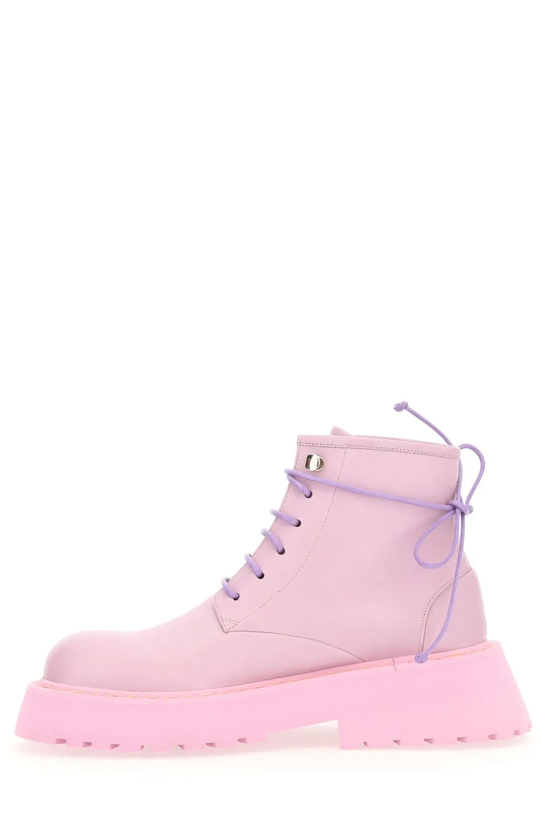 Marsll Micarro Lace-Up Ankle Boots
