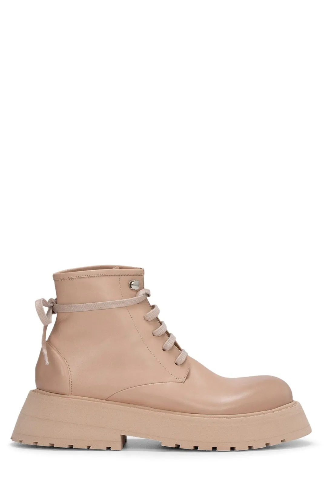 Marsll Micarro Lace-Up Ankle Boots