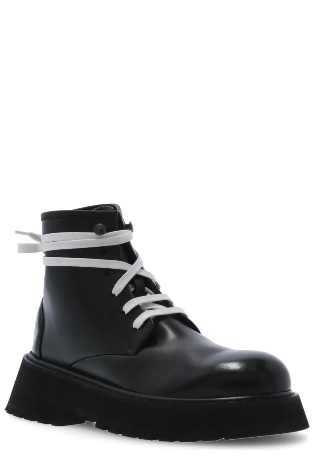 Marsll Micarro Lace Up Ankle Boots