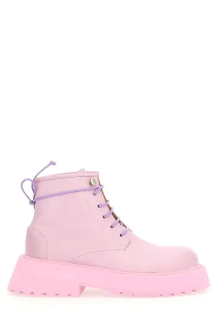 Marsll Micarro Lace-Up Ankle Boots