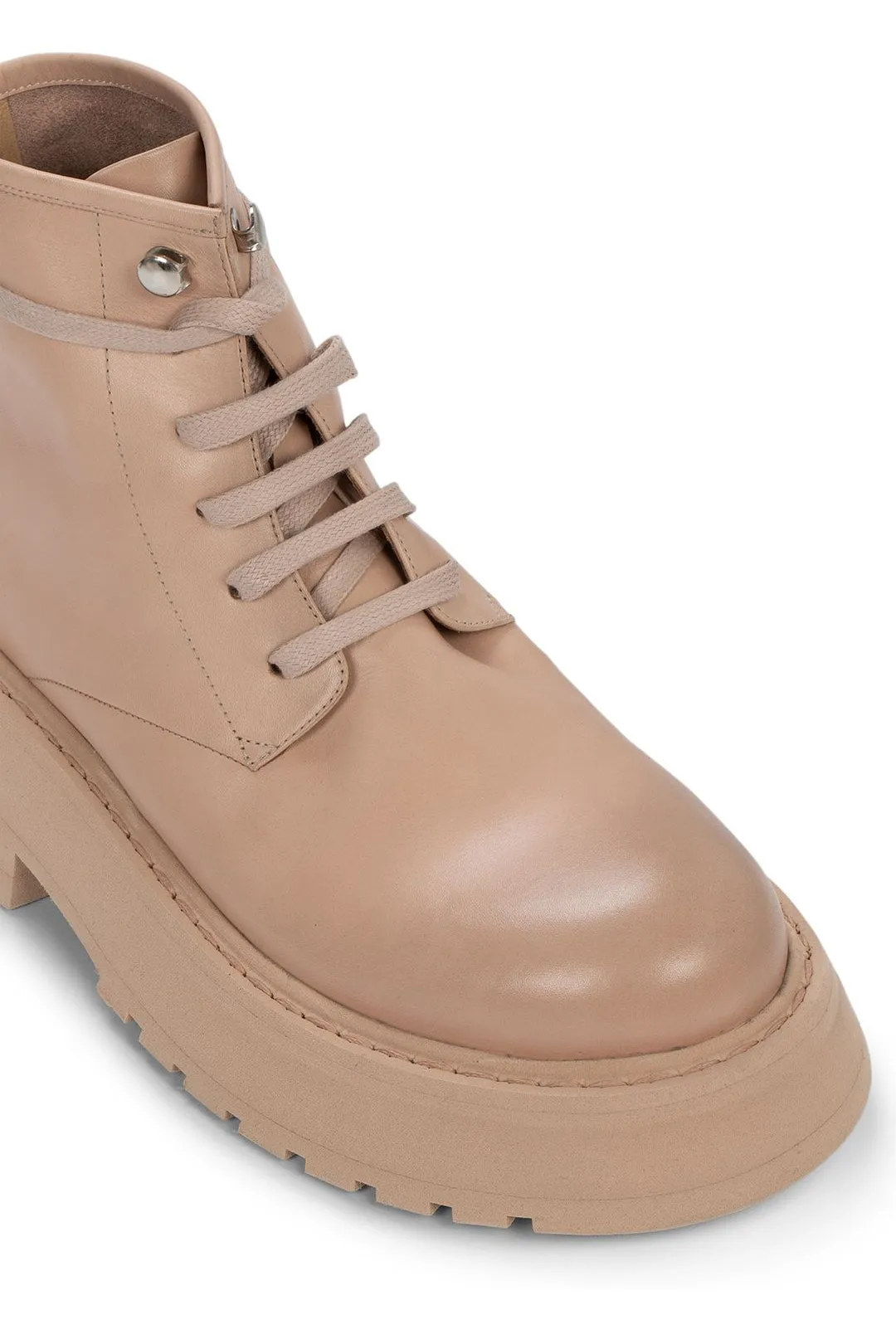 Marsll Micarro Lace-Up Ankle Boots