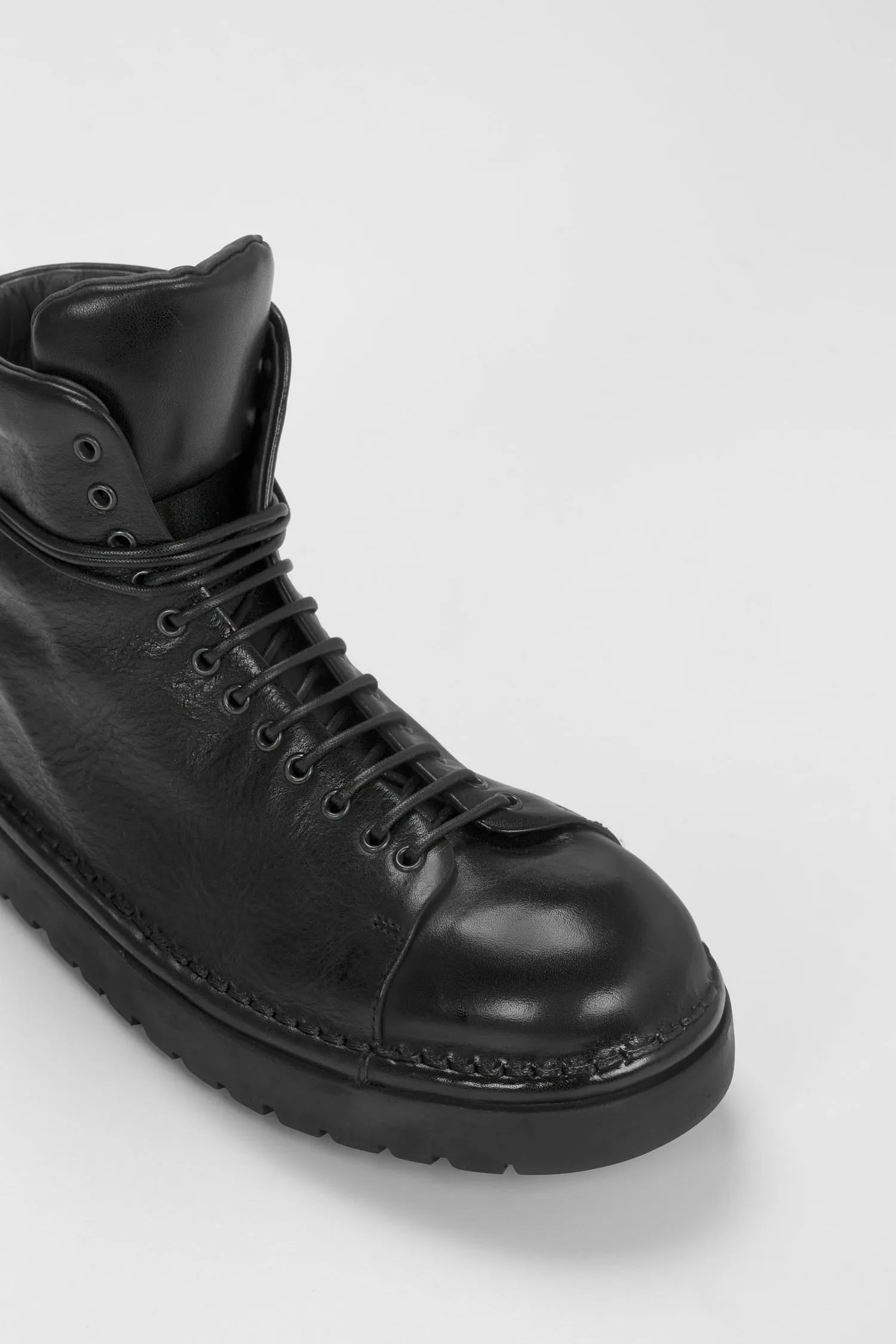 Marsll Pallottola Lace-Up Boots