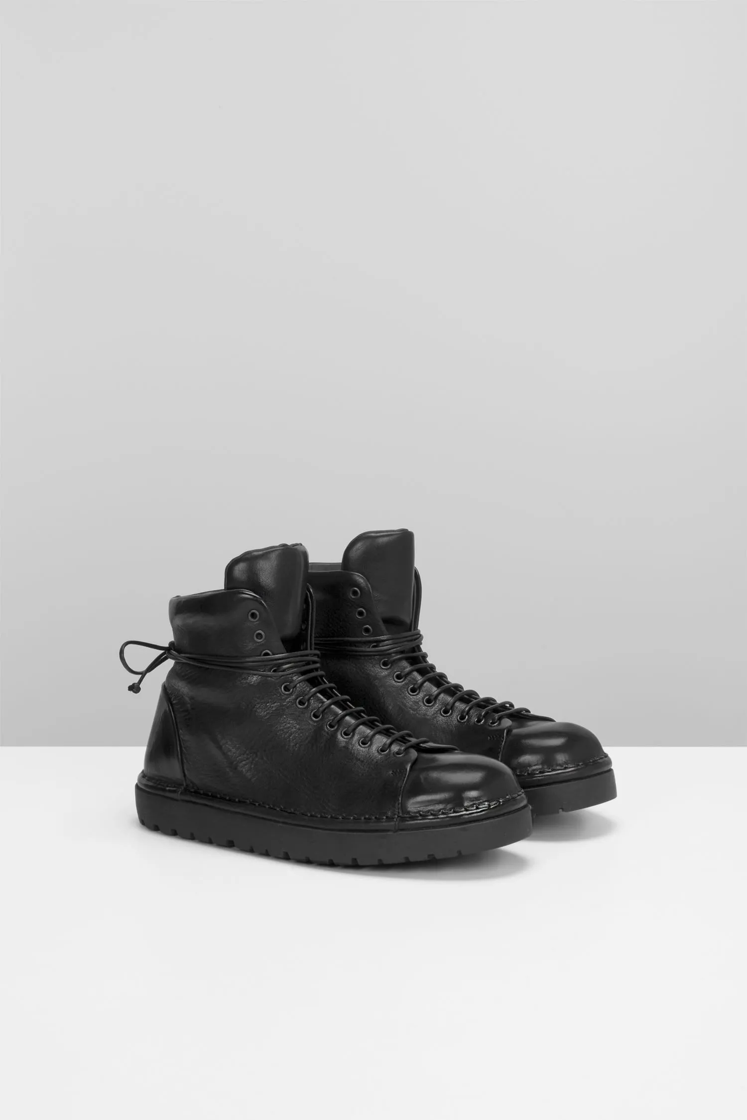 Marsll Pallottola Lace-Up Boots