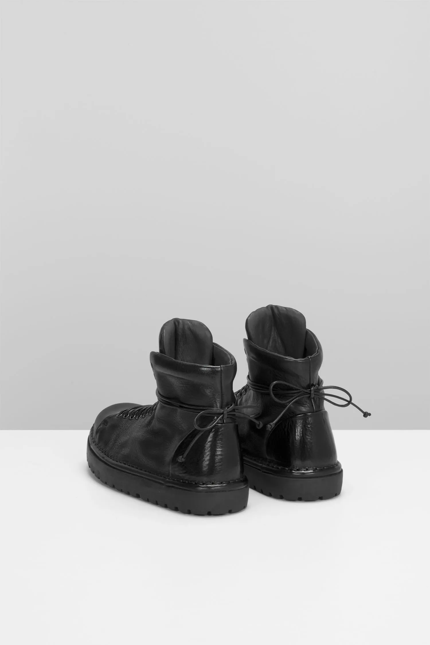 Marsll Pallottola Lace-Up Boots