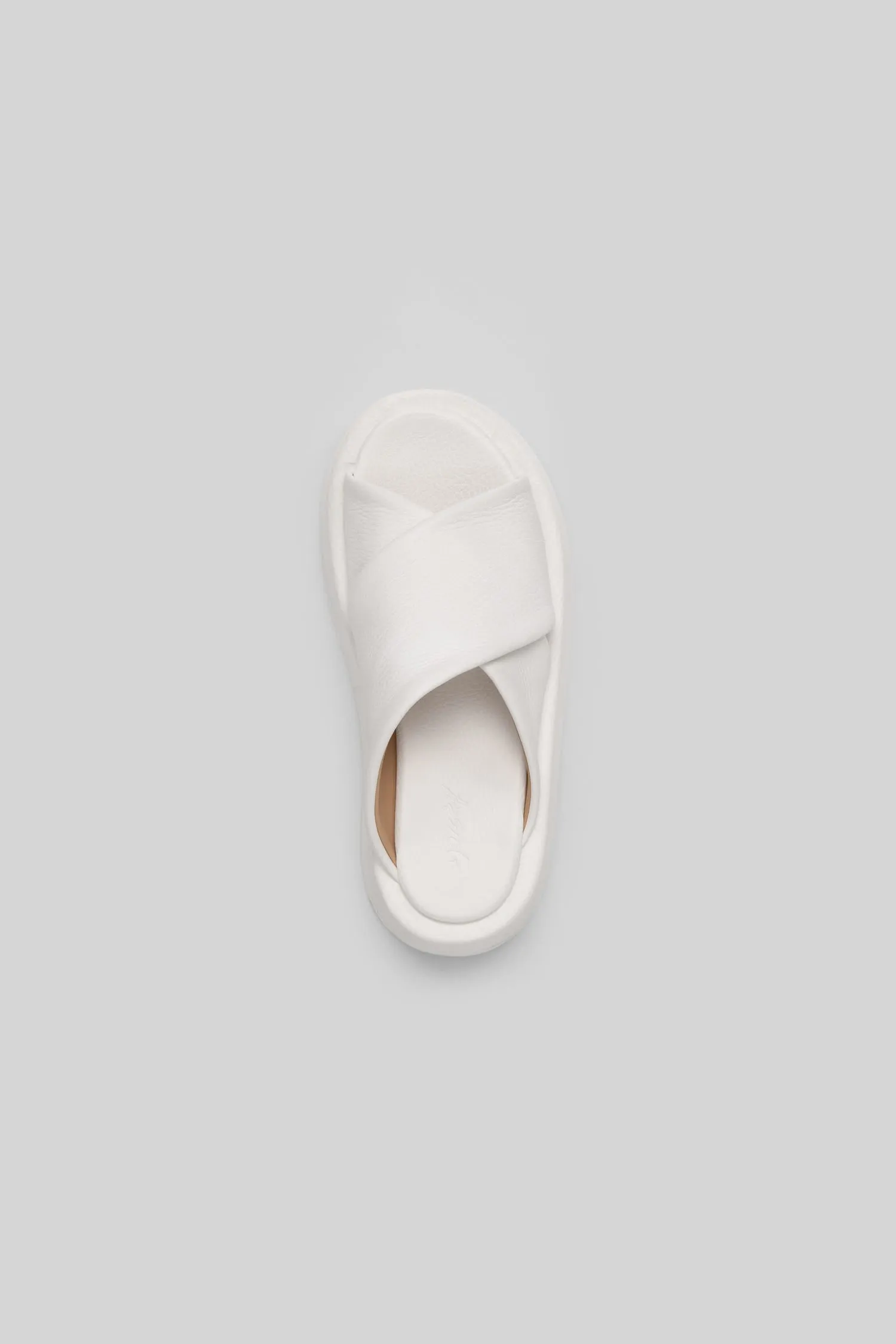 Marsll Piattaforma Slide Sandals