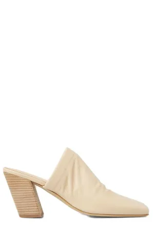 Marsll Pinnettina Square-Toe Mules