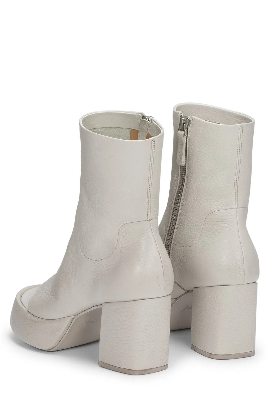 Marsll Plabo Open-Toe Ankle Boots