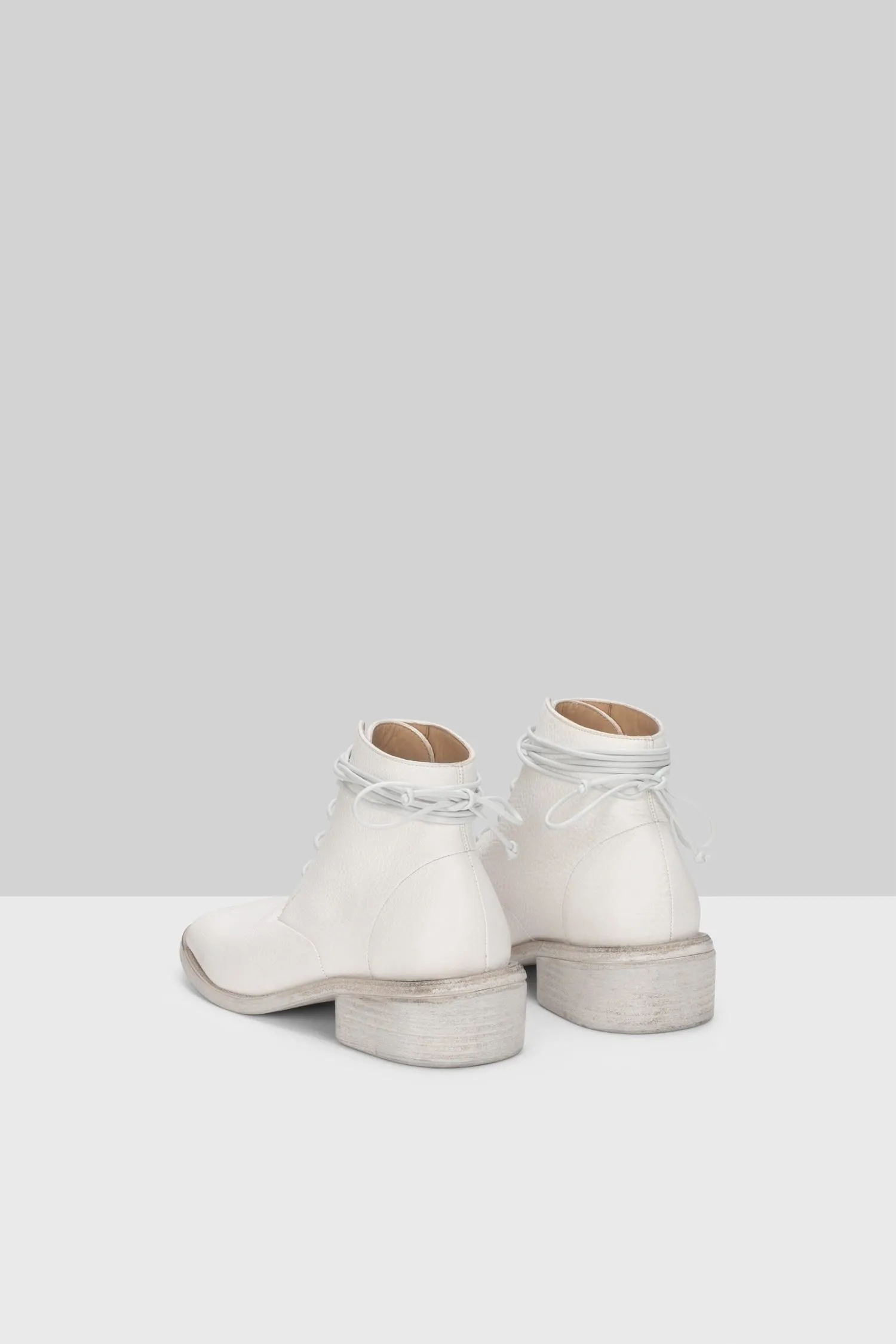 Marsll Spuntello Lace-Up Open Boots