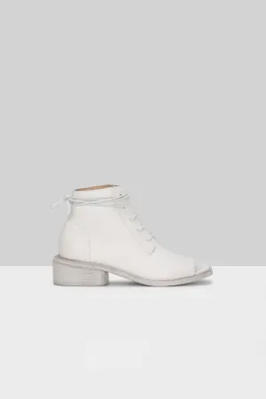 Marsll Spuntello Lace-Up Open Boots