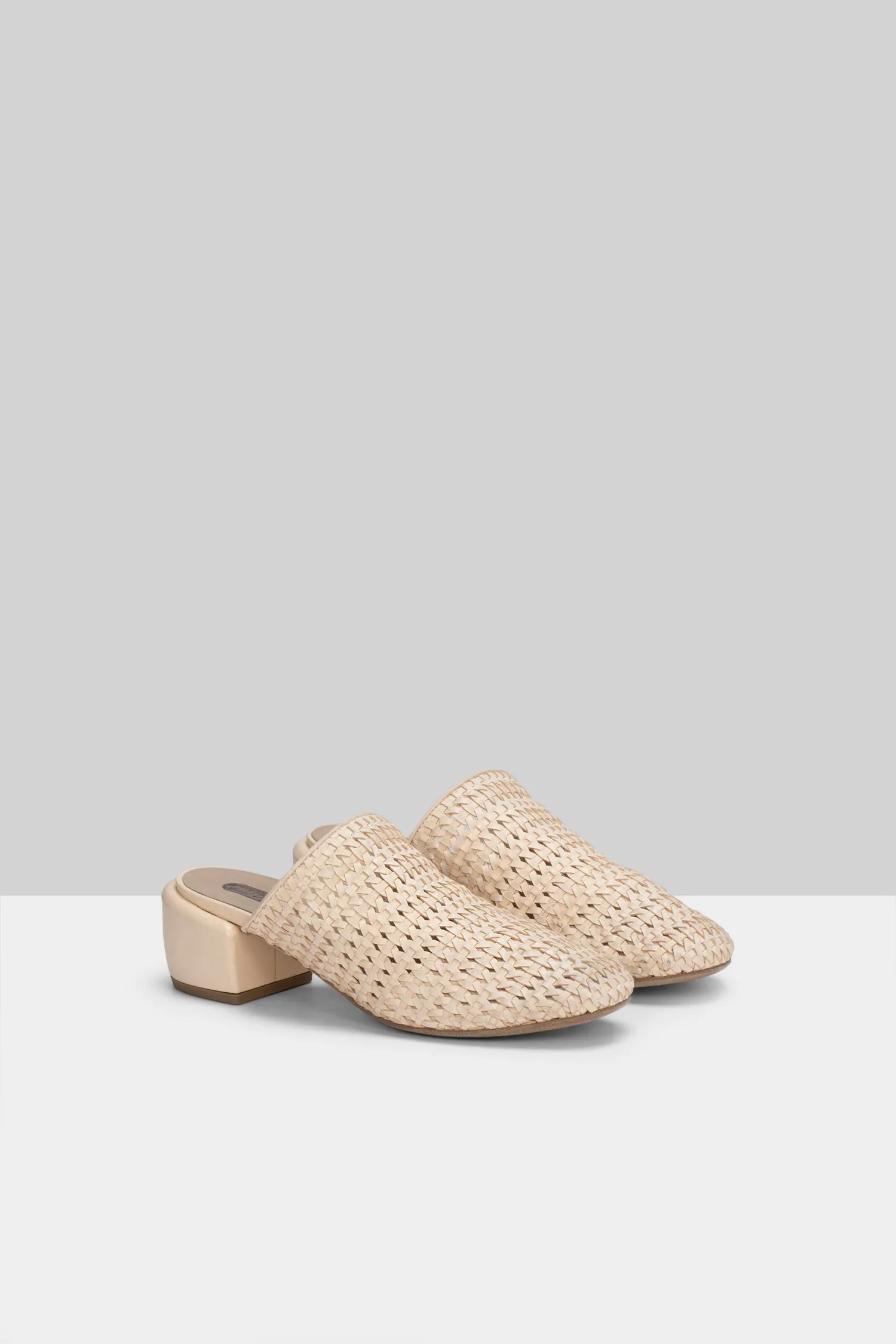 Marsll Tondello Woven Mules