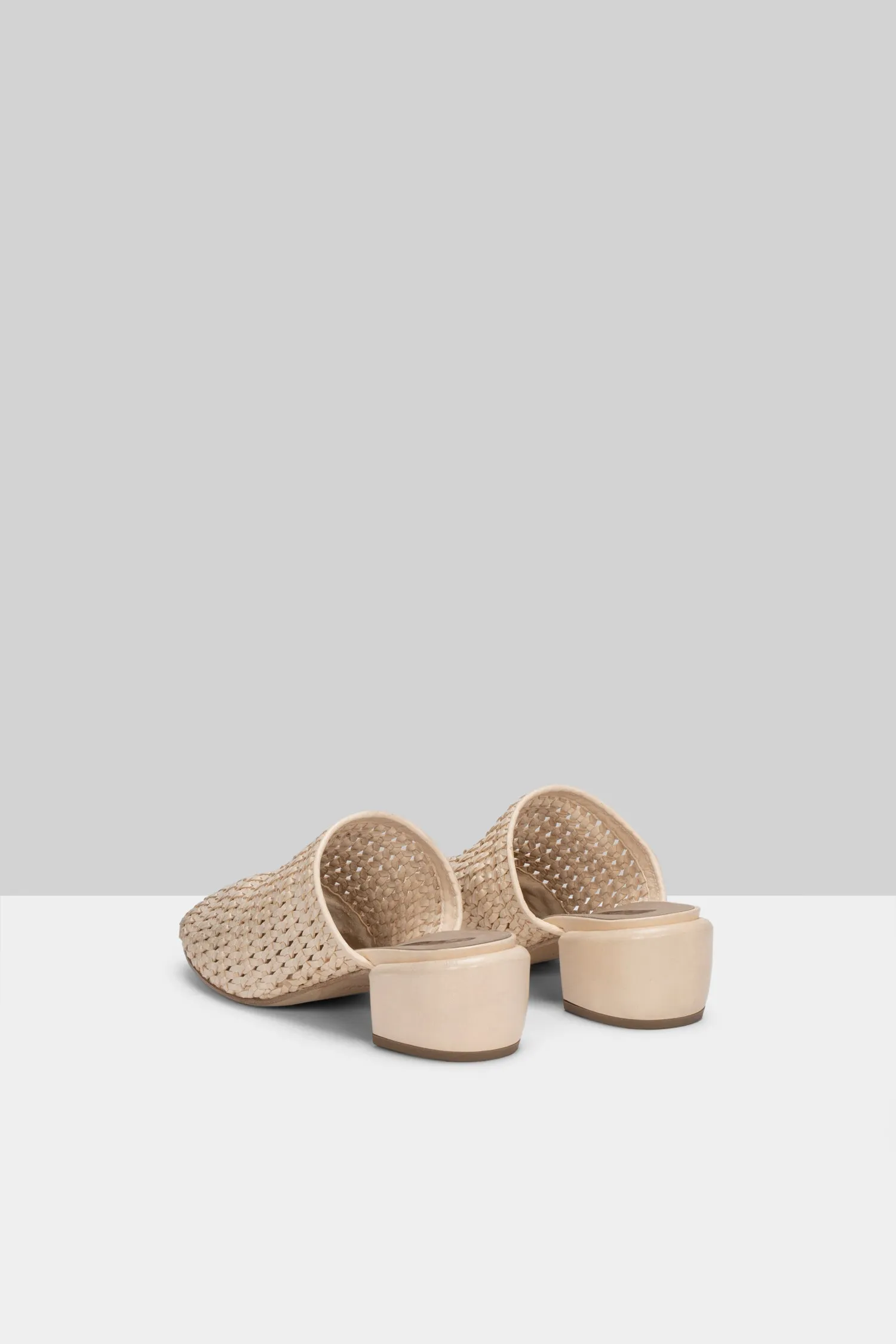 Marsll Tondello Woven Mules