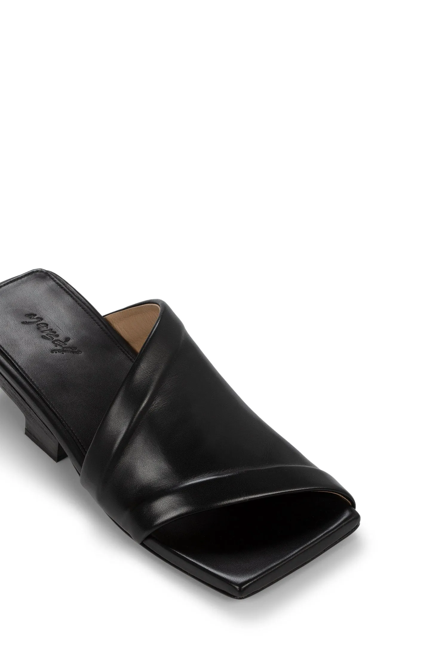 Marsll Wrap Around Slip-On Sandals
