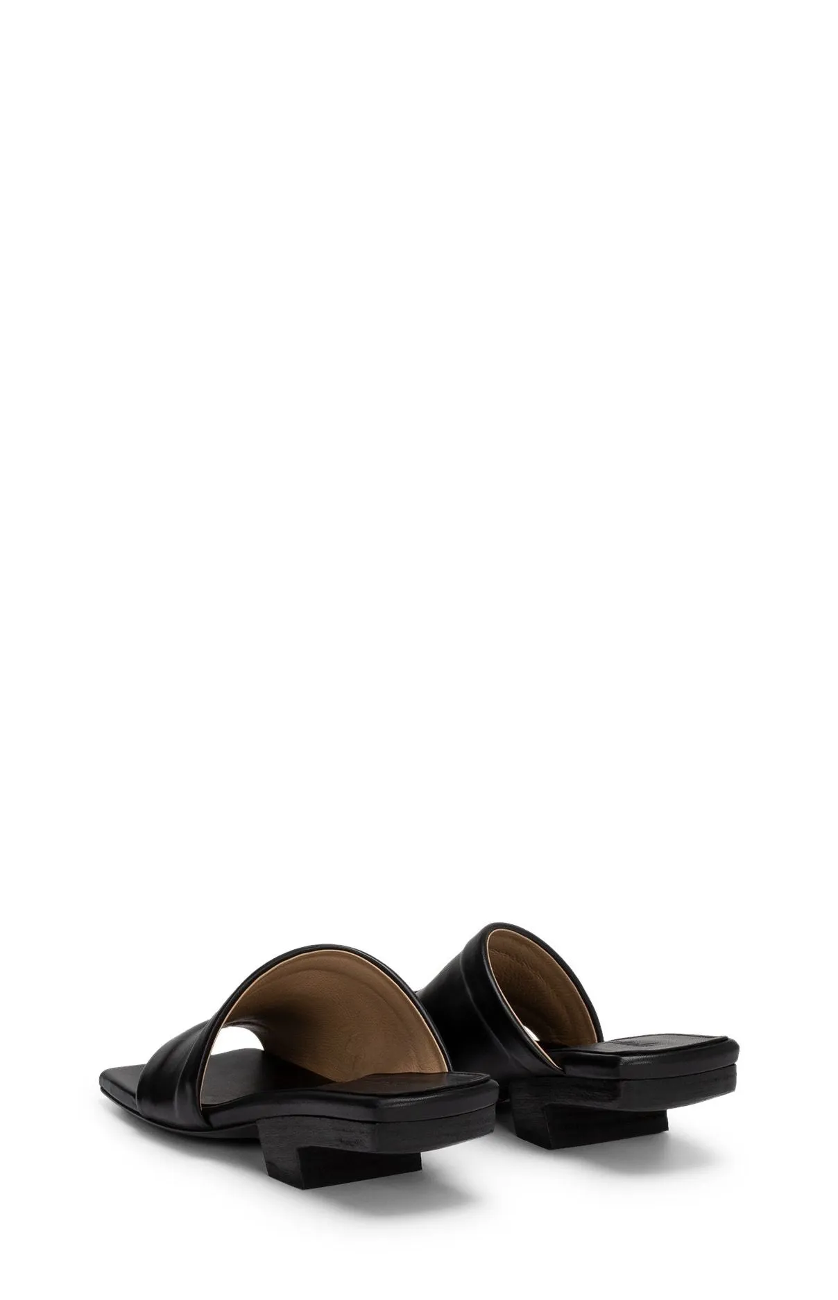 Marsll Wrap Around Slip-On Sandals