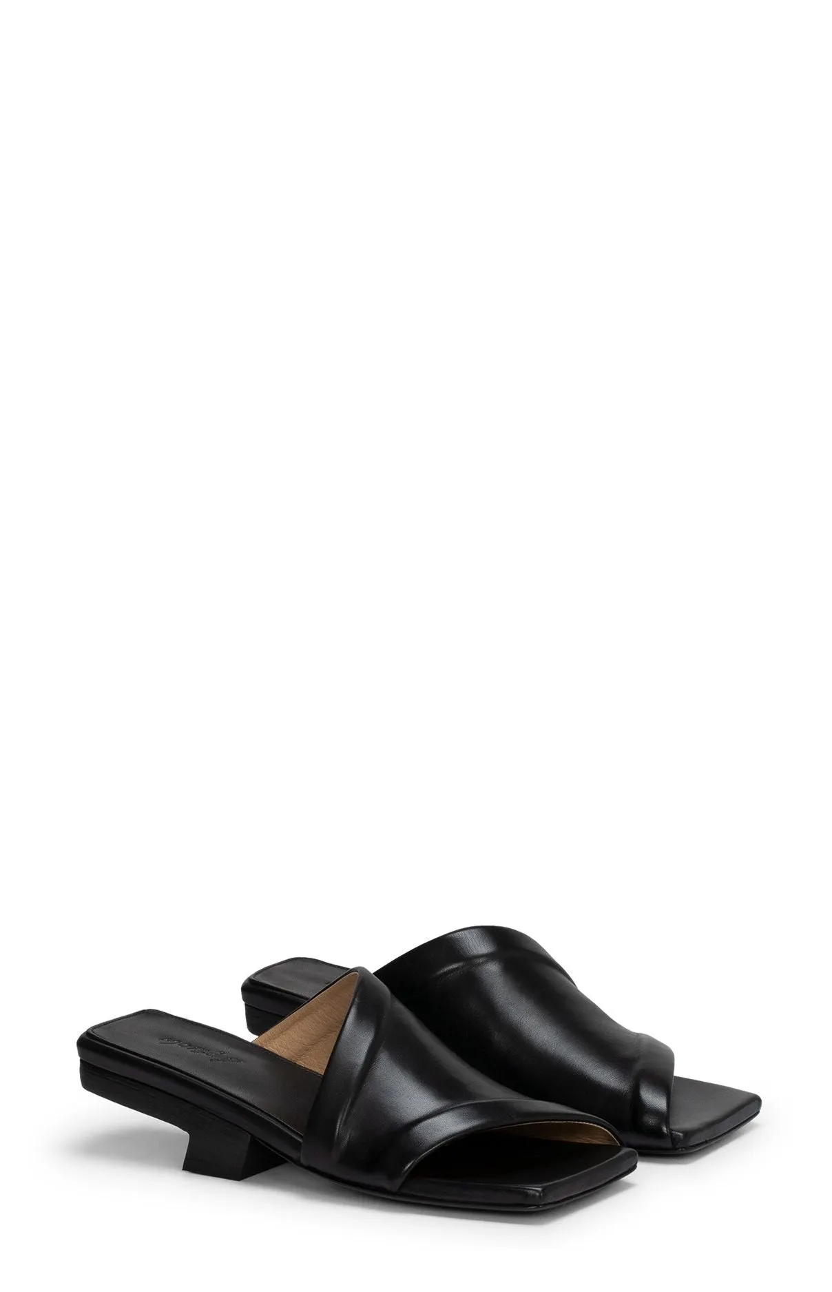 Marsll Wrap Around Slip-On Sandals