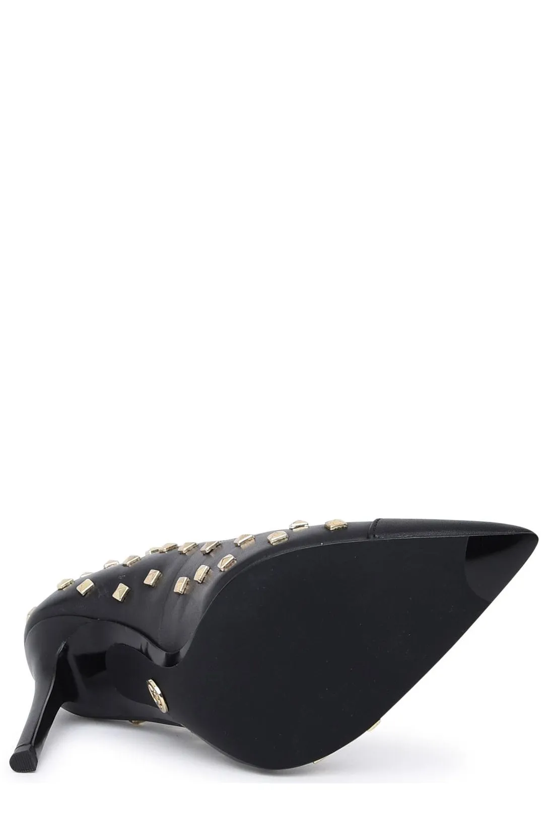 Michael Kors Collection Studded Pointed Toe Pumps