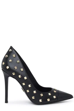 Michael Kors Collection Studded Pointed Toe Pumps