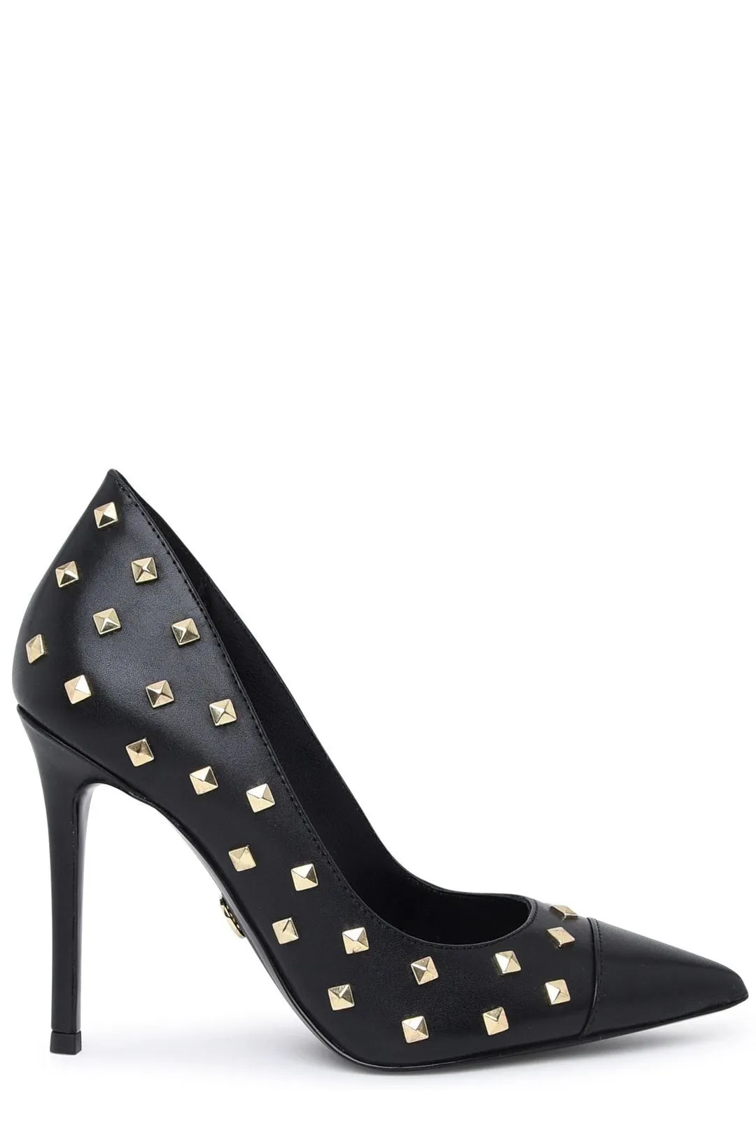 Michael Kors Collection Studded Pointed Toe Pumps