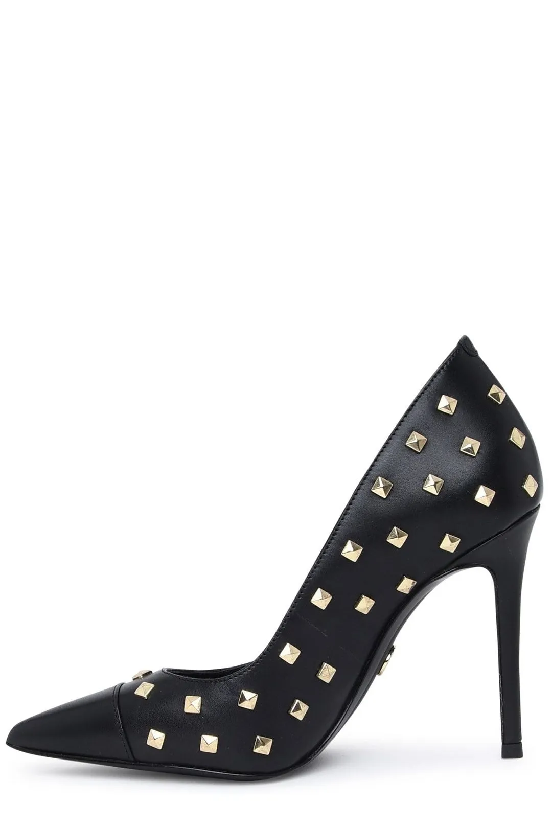 Michael Kors Collection Studded Pointed Toe Pumps