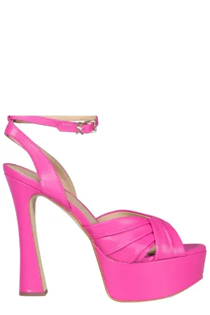 Michael Michael Kors Ankle Strapped Sandals