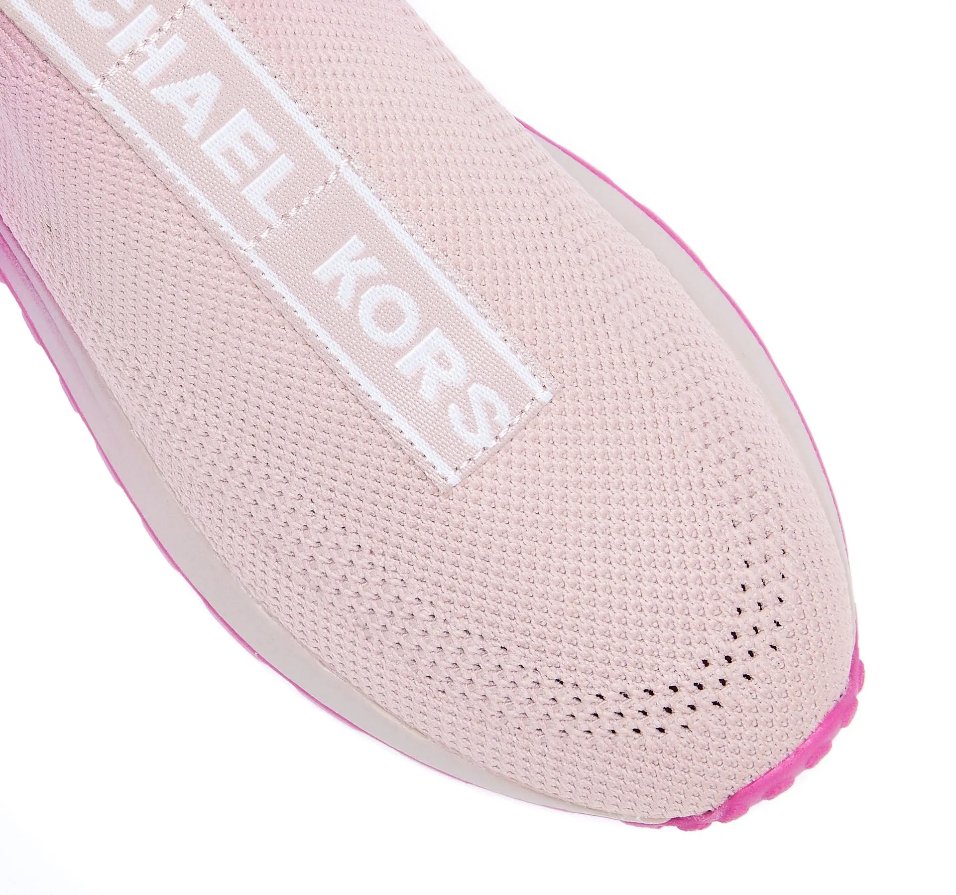 Michael Michael Kors Bodie Ombr Slip-On Sneakers